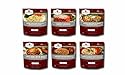 Wise Outdoor Meals 72 Hour Emergency Kit-Pack of 6