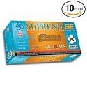 Microflex Supreno SE Nitrile Glove, Extra Large 9" Powder-Free (One Box of 100)