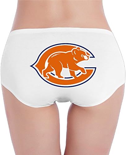 Chicago Cubears Cotton Panty White