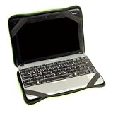 Zoom Produkt-Bild: Pedea Sun Laptop Sleeve -25,9 cm (10,2 Zoll), gr&uuml;n