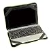 Pedea Sun Laptop Sleeve -25,9 cm (10,2 Zoll), grün