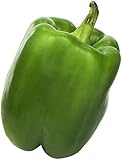 Green Bell Pepper, One Large
