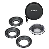 Sony VCL-E07A 0.7x Wide End Conversion Lens For Handycam