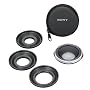 Sony VCL-E07A 0.7x Wide End Conversion Lens For Handycam