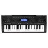 CASIO CTK-5000 - Full Size Electronic Keyboard With Touch Response Keys