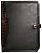 Jack Pads - Jack Georges Venezia Collection Letter Size Writing Pad Black/br