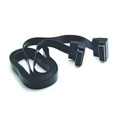 G&BL Scartkabel (flach, 90� Winkelstecker, 21 polig) 0,7m