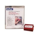 NuPost Replacement Ink Cartridge for Pitney Bowes Personal Post Office CLV1769