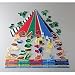 Food Pyramid Flannelboard Set