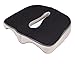 Orthopedic Memory Foam Comfort Seat Cushion Pillow - Comfortable for Orthopedic - Coccyx - Tailbone - Sciatica - Lower Back Pain