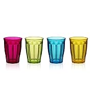 Soda Acrylic Hi Ball 4 Pack