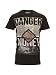 Blood Brother Blood Brother Danger Money Crew Tee