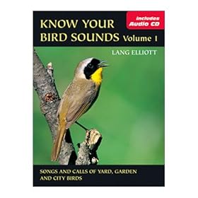 Stackpole Books 602728 Know Your Bird Sounds Vol 1 - Lang Elliott