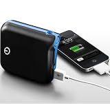 New Trent IMP120D iCarrier 12000mAh Heavy Duty 2A/1A Dual USB Ports External Battery Pack for the new iPad, iPad2, iPhone 5/4S/4/3Gs/3G, iPod Touch all versions; Samsung Galaxy Note/Nexus/S3/S2/S; HTC Titan, Sensation, ONE S/V/X, EVO Thunderbolt, Desire; LG Optimus series; Blackberry Bold, Curve, Torch; Motorola Razr HD/MAXX & Bionic, Atrix/2; Nokia Lumia 700/800/900 and GoPro (IMP120D: iCarrier is the upgraded version of the IMP1000: iCruiser)by New Trent