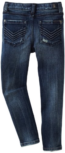 7 For All Mankind Boys 2-7 Slimmy Toddler Jean
