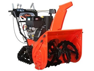 Ariens 926042 Pro Track 28 in. Two-Stage Electric Start Gas Snow Blower, 420cc