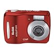 Kodak C1505 12MP 5X Digital Red Digital Camera