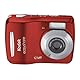Kodak C1505 12MP 5X Digital Red Digital Camera $39.99