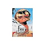 Fear and Loathing in Las Vegas Poster Print, 22x34