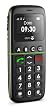 Doro PhoneEasy 338gsm (schwarz) Handy, große Tasten