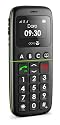 Doro PhoneEasy 338gsm (schwarz) Handy, gro&szlig;e Tasten