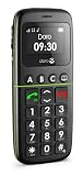 Produkt-Bild: Doro PhoneEasy 338gsm (schwarz) Handy, gro&szlig;e Tasten