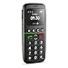 Doro PhoneEasy 338gsm (schwarz) Handy, gro�e Tasten