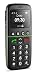 Doro PhoneEasy 338gsm (schwarz) Handy, gro&Atilde;�e  ...