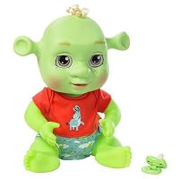 Shrek Babble and Play Orgre Baby Boy