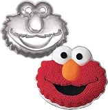 Novelty Cake Pan-Elmo 13.5