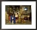 Nuns Inside the Church of the Nativity (Birth Place of Jesus Christ), Bethlehem, Israel, Middle East Places Framed Art Poster Print by Christian Kober, 22x18