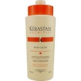 Kerastase Bain Satin 1 Shampoo, 34-Ounce Bottle