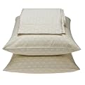Waverly&reg; Home Madison Pattern Sheet Sets - Cream