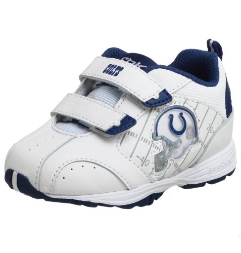 Reebok Infant/Toddler NFL Helmet2Helmet Lite Sneaker