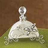 New Butterfly Perfume Bottle Scented Fragrance Container Decoration