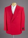 Brand New Double Breasted (DB) Red Mens Business Dress Suit