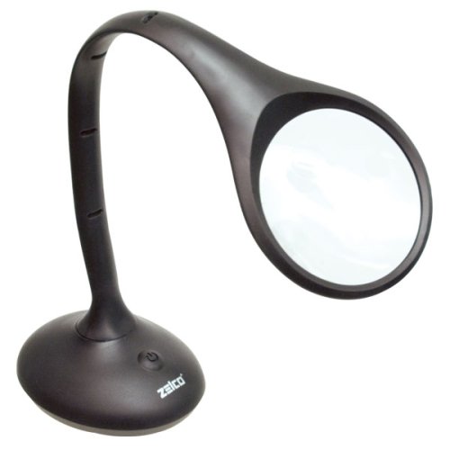 HealthPersonalCare: 2 in 1 Magnifier Light for the Visually Impaired