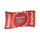 Arsenal FC - Official Crest 5' x 3' Flag