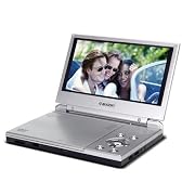 Axion AXN6090A 9" Portable Widescreen DVD Player with AXI Port