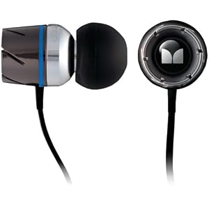  Monster Turbine High-Performance In-Ear Speakers