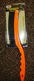 Neon Wire Brush, Long Handle Wire Brush With Scraper