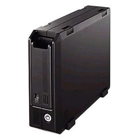 I-O DATA eSATA&USB 2.0/1.1�Ή� �O�t�^�n�[�h�f�B�X�N RHD-UX500