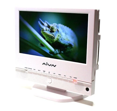 9インチ　スタンド型ＣＰＲＭ対応ＤＶＤプレーヤー