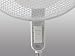 40 cm standing fan