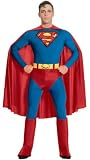 Rubie's Costume Co Adult Superman Costume