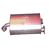Bosal Exhaust Muffler 166-639 by Bosal