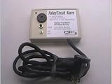 FCA2-05 FAILED CIRCUIT ALARM