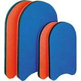 Schwimmbrett Senior aus PE-Schaum, 48x28x4 cm