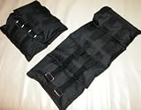 Ankle Weights NEW ADJUSTABLE Weights -5kg