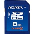 ADATA 8GB SDHC Card Class 4